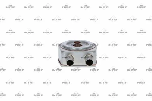 NRF 31241 Oil Cooler, manual transmission