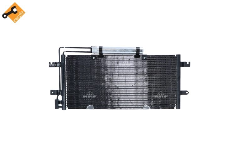 Condenser, air conditioning EASY FIT 35438