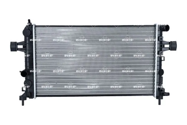 Radiator, engine cooling Economy Class 53441A