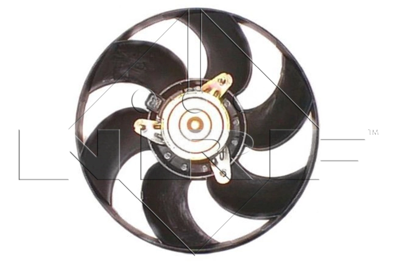 Fan, engine cooling 47344