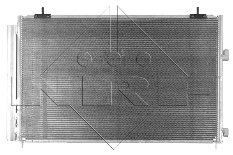 Condenser, air conditioning EASY FIT 350222