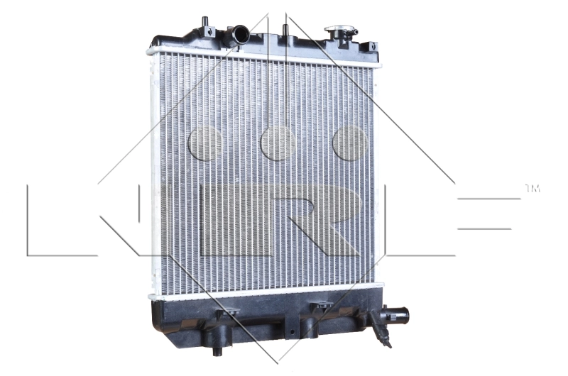 Radiator, engine cooling 53433