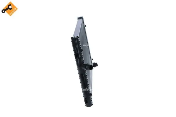 Radiator, engine cooling Economy Class 53425A