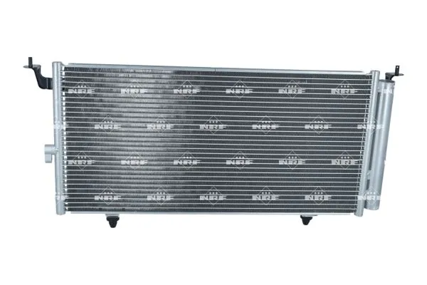 Condenser, air conditioning EASY FIT 350630