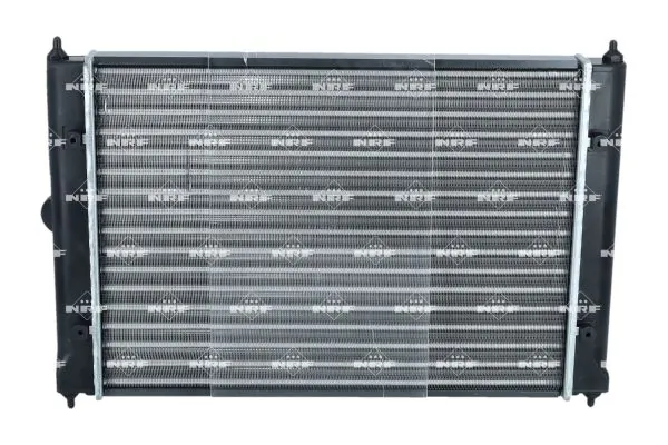 Radiator, engine cooling 519505