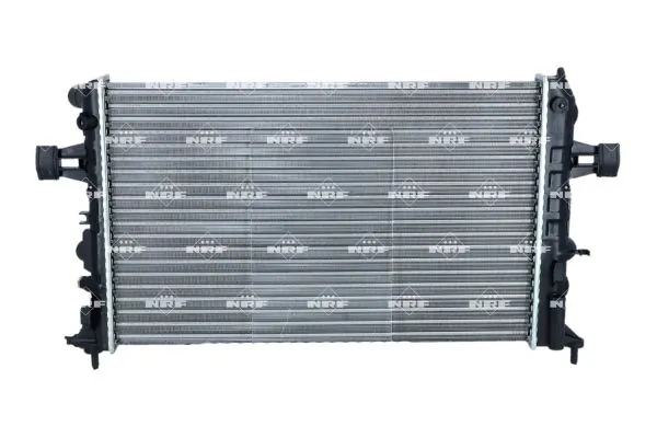 Radiator, engine cooling Economy Class 58355A