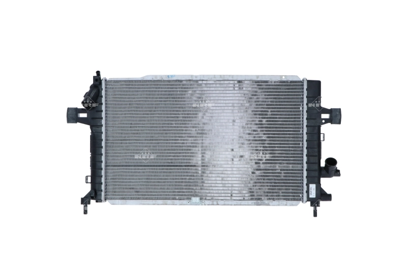 Radiator, engine cooling EASY FIT 53415