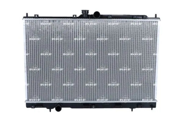 Radiator, engine cooling 550041