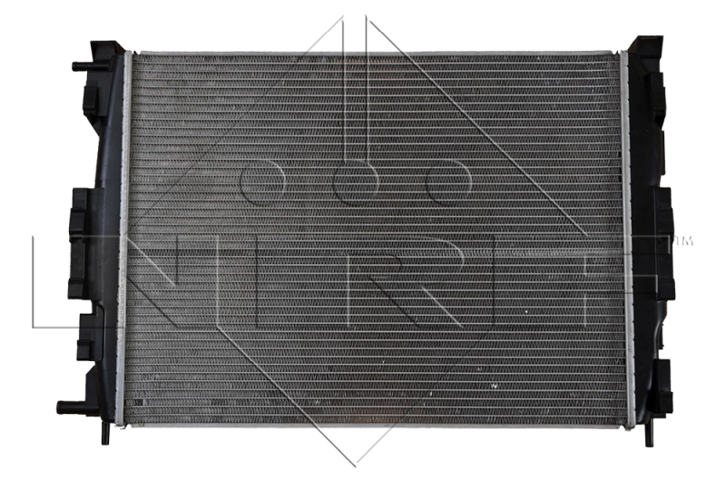 Radiator, engine cooling EASY FIT 58329