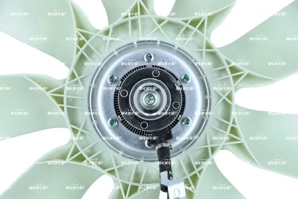 Clutch, radiator fan FULL KIT 49742