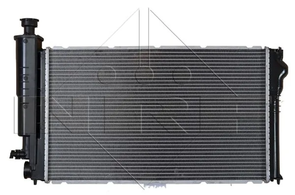 Radiator, engine cooling EASY FIT 50400