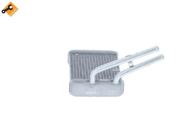 Heat Exchanger, interior heating EASY FIT 54384