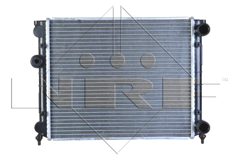 Radiator, engine cooling 50004