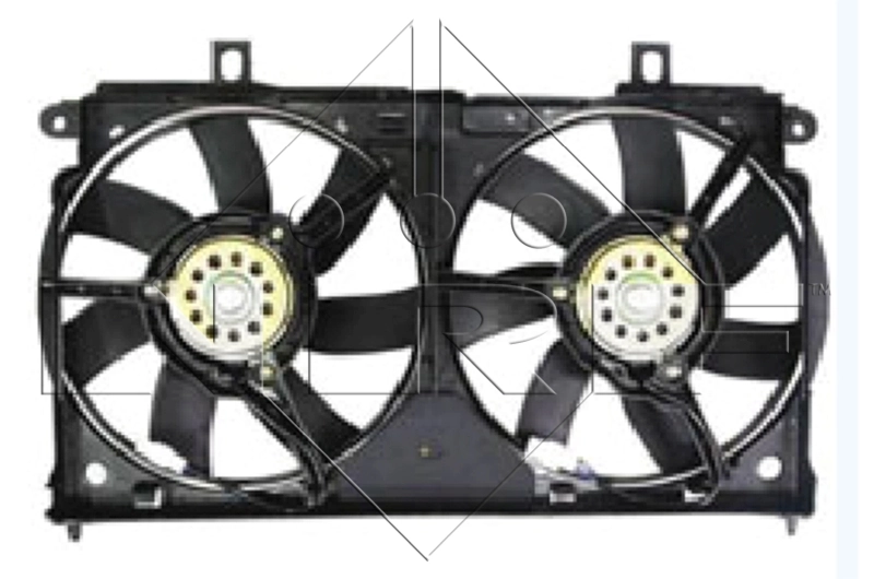 Fan, engine cooling 47048