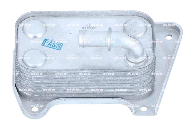 Oil Cooler, engine oil 31882