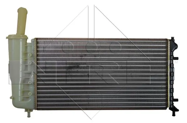 Radiator, engine cooling Economy Class 53601A