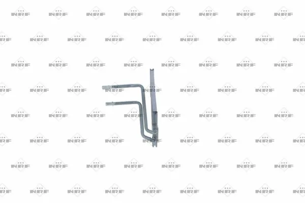 NRF 31256 Oil Cooler, steering