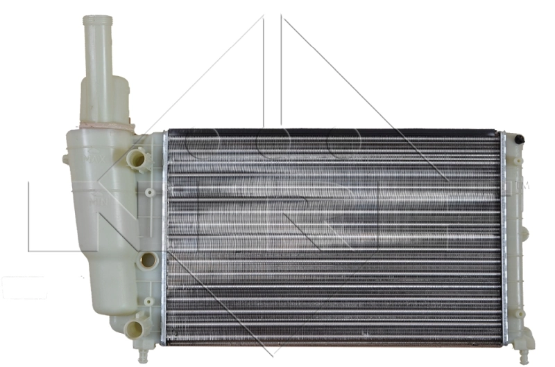 Radiator, engine cooling 58952