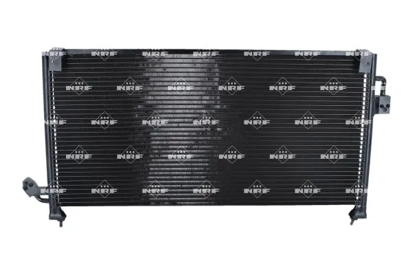 Condenser, air conditioning EASY FIT 35523