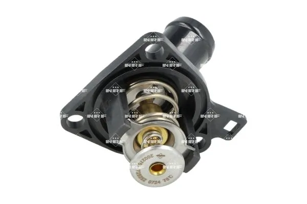 Thermostat, coolant EASY FIT 725252