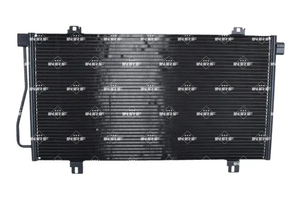 Condenser, air conditioning EASY FIT 350030