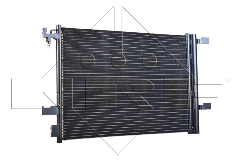 Condenser, air conditioning EASY FIT 35918