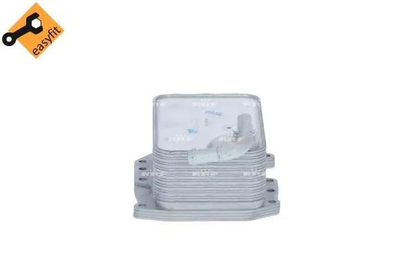 Oil Cooler, engine oil EASY FIT 31791