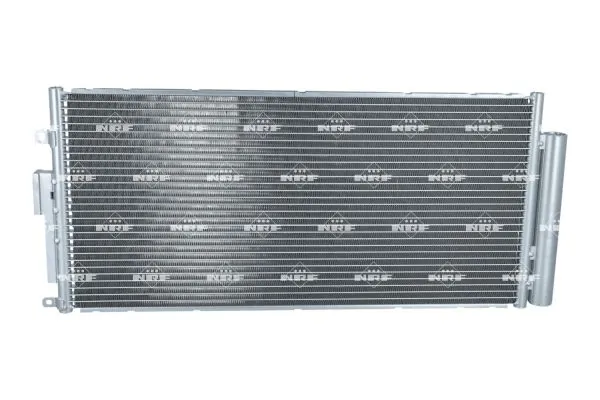 Condenser, air conditioning EASY FIT 350071