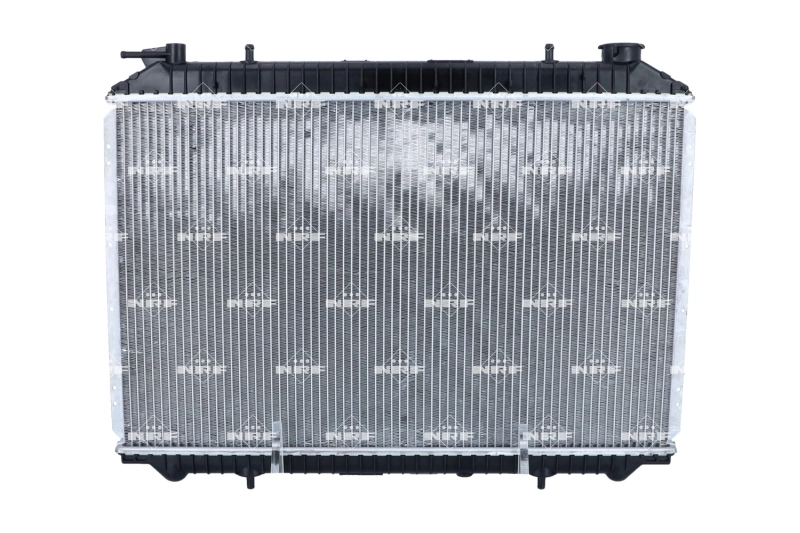 Radiator, engine cooling EASY FIT 519534