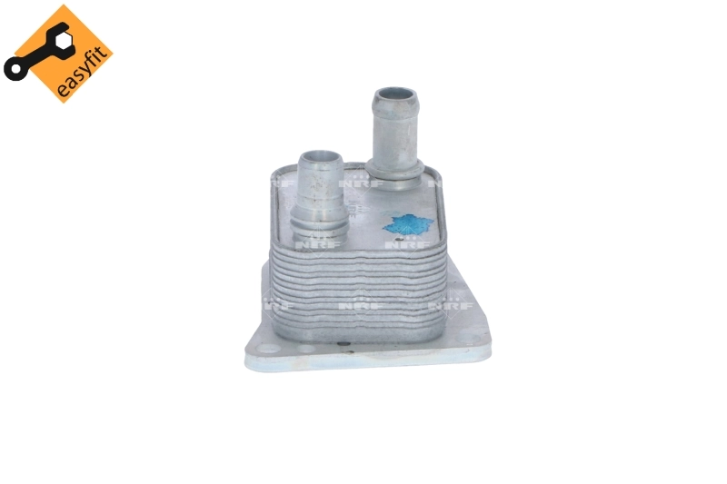 Oil Cooler, engine oil EASY FIT 31781