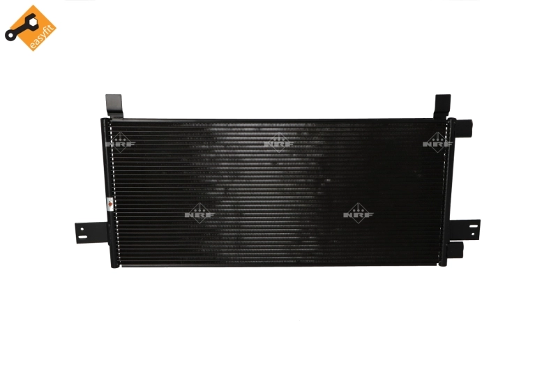 Condenser, air conditioning EASY FIT 35620