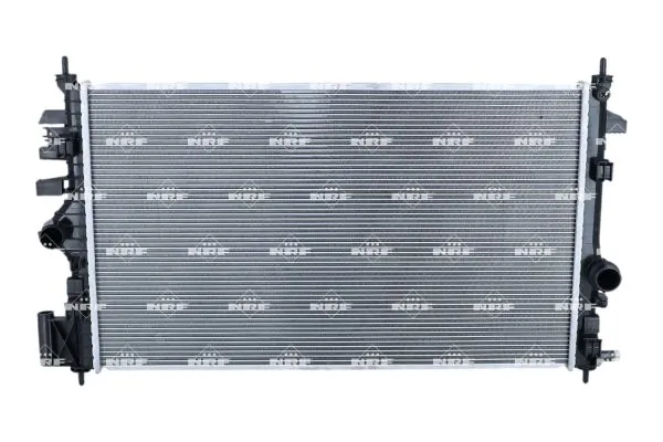 Radiator, engine cooling 550042