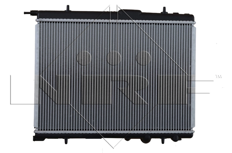 Radiator, engine cooling EASY FIT 50440