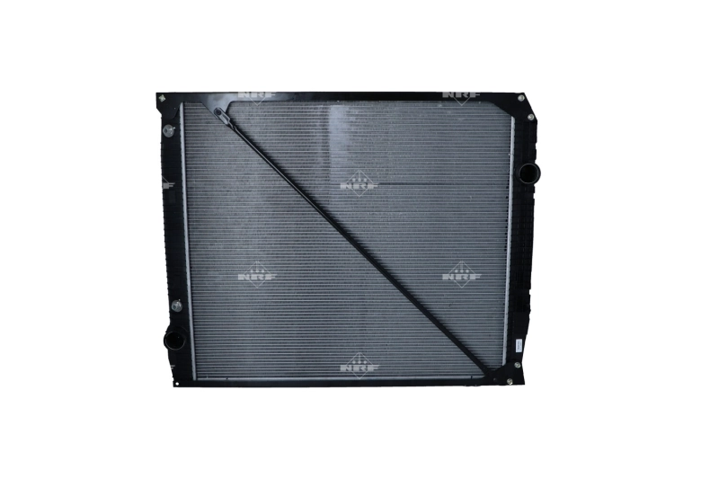 Radiator, engine cooling 519576