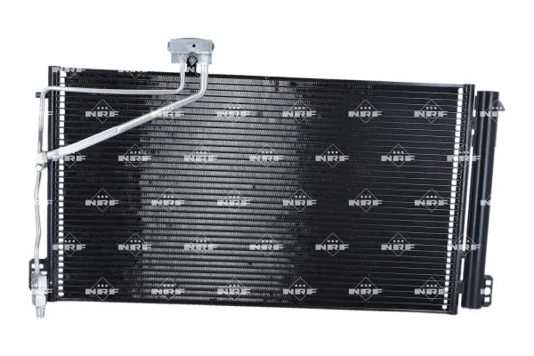 Condenser, air conditioning EASY FIT 350553