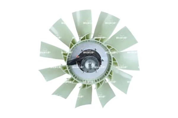 Clutch, radiator fan FULL KIT 49775