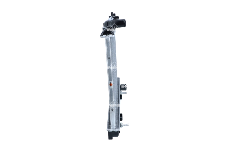 Radiator, engine cooling EASY FIT 50256