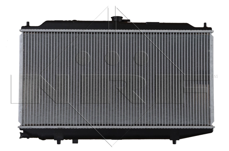 Radiator, engine cooling EASY FIT 506728
