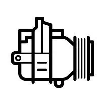Compressor, air conditioning EASY FIT 32839