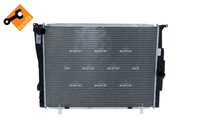 Radiator, engine cooling EASY FIT 53473