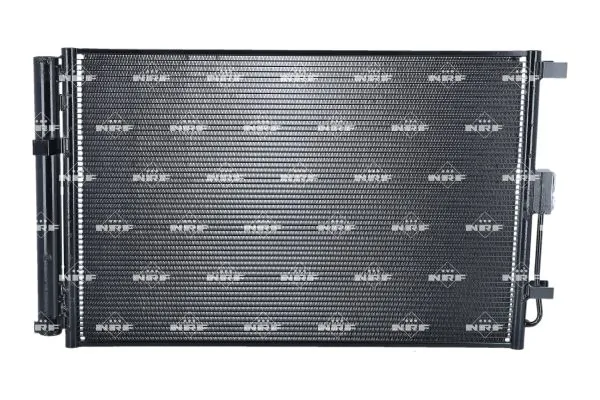 NRF 350538 Condenser, air conditioning