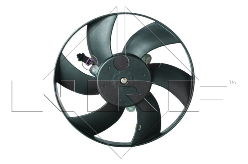 Fan, engine cooling 47416