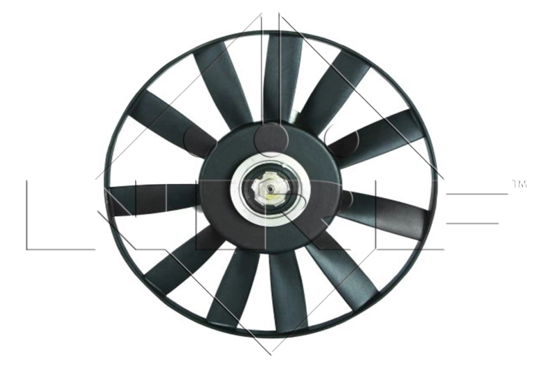 Fan, engine cooling 47415
