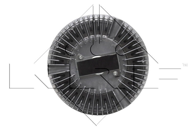 Clutch, radiator fan 49078