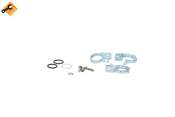 Heat Exchanger, interior heating EASY FIT 54393