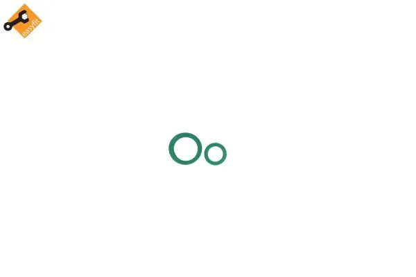 Condenser, air conditioning EASY FIT 35574