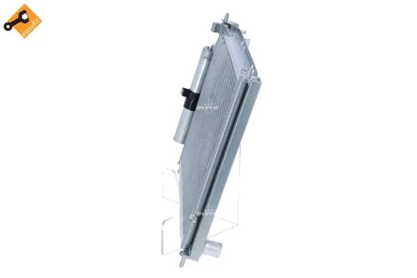 Condenser, air conditioning EASY FIT 350056