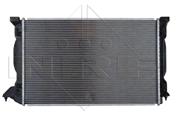 Radiator, engine cooling EASY FIT 50540