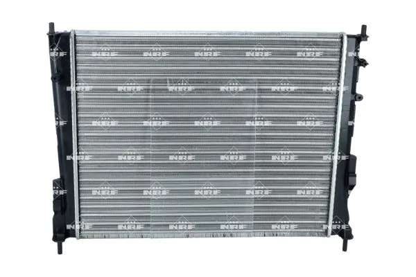 Radiator, engine cooling 53992