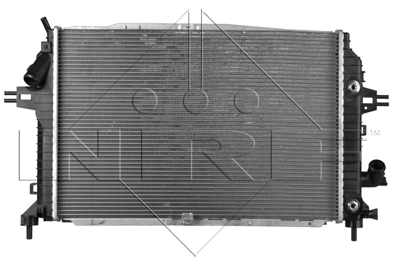 Radiator, pendingin mesin 53082